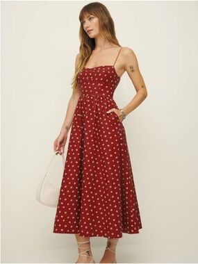 Reformation Vinny Dress